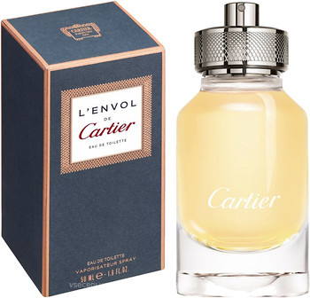 cartier lenvol edt