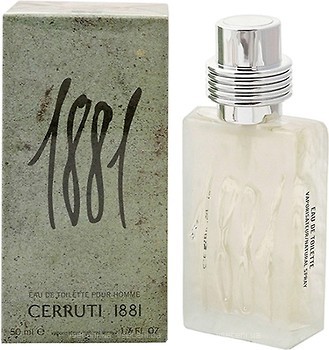 Фото Cerruti 1881 pour homme 50 мл