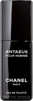 Фото Chanel Antaeus pour homme 100 мл