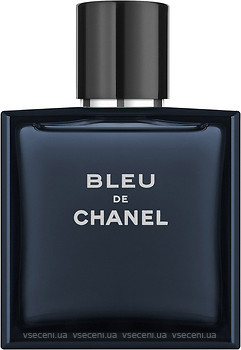 Фото Chanel Bleu de Chanel EDT 10 мл (миниатюра)