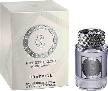 Фото Charriol Infinite Celtic 100 мл