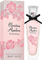 Фото Christina Aguilera Definition 30 мл