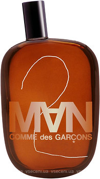 Фото Comme des Garcons 2 Man 100 мл (тестер)
