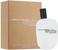 Фото Comme des Garcons White 50 мл (тестер)