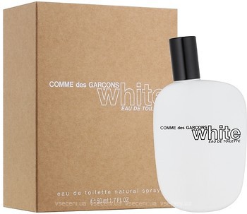 Фото Comme des Garcons White 50 мл (тестер)