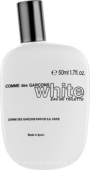 Фото Comme des Garcons White 50 мл