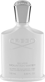 Фото Creed Silver Mountain Water 100 мл