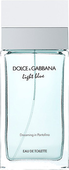 Фото D&G Light Blue Dreaming in Portofino 100 мл (тестер)