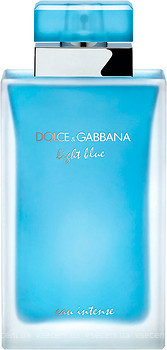 Фото D&G Light Blue Eau Intense pour femme 100 мл (тестер)