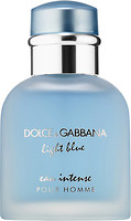 Фото D&G Light Blue Eau Intense pour homme 50 мл