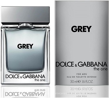 Фото D&G The One Grey 50 мл
