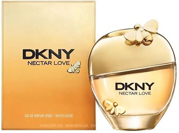 Фото Donna Karan DKNY Nectar Love 50 мл