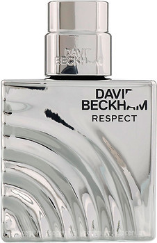 Фото David Beckham Respect 40 мл