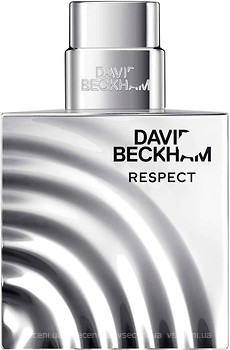Фото David Beckham Respect 60 мл