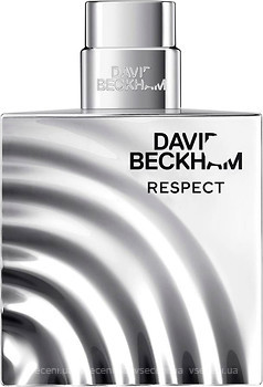 Фото David Beckham Respect 90 мл