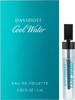 Фото Davidoff Cool Water man 1 мл (пробник)