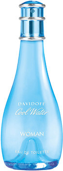 Фото Davidoff Cool Water woman 100 мл (тестер)