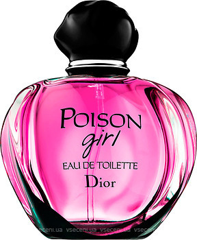 Фото Dior Poison Girl EDT 100 мл (тестер)