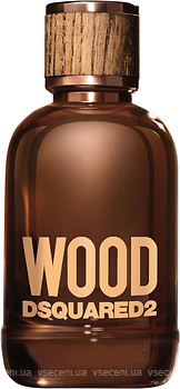 Фото Dsquared2 Wood for him 100 мл