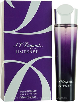 Фото Dupont Intense pour femme 50 мл