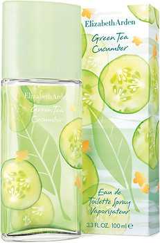 Фото Elizabeth Arden Green Tea Cucumber 100 мл