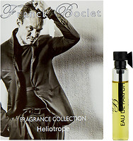 Фото Franck Boclet Heliotrope 1.7 мл (пробник)