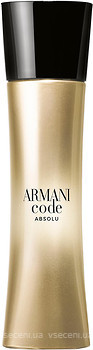 Фото Giorgio Armani Code Absolu Femme 75 мл