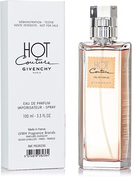 Фото Givenchy Hot Couture EDP 100 мл (тестер з кришкою)