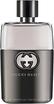 Фото Gucci Guilty pour homme 50 мл