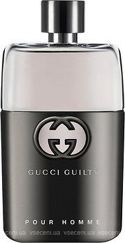 Фото Gucci Guilty pour homme 90 мл (тестер)