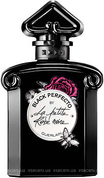 Фото Guerlain La Petite Robe Noire Black Perfecto Florale EDT 100 мл