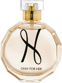 Фото Hayari Parfums Only for her 100 мл (тестер)