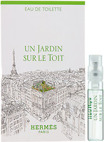 Фото Hermes Un Jardin Sur le Toit 2 мл (пробник)