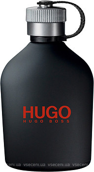 Фото Hugo Boss Hugo Just Different 125 мл (тестер)