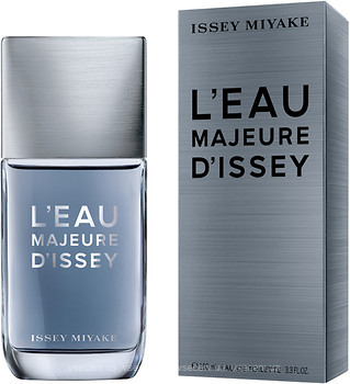 Фото Issey Miyake L'Eau Majeure D'Issey 100 мл