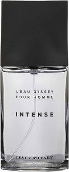 Фото Issey Miyake L'Eau D'Issey pour homme Intense 125 мл (тестер)