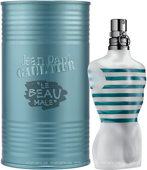 Фото Jean Paul Gaultier Le Beau Male 125 мл