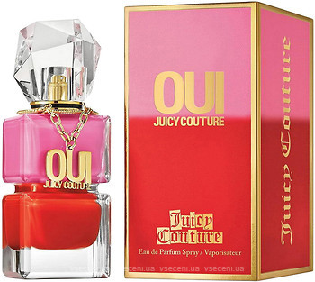 Фото Juicy Couture Oui 50 мл