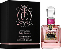 Фото Juicy Couture Royal Rose 100 мл