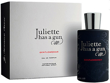 Фото Juliette Has A Gun Gentlewoman 50 мл