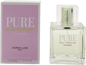 Фото Geparlys Karen Low Pure Eau Fraiche 100 мл