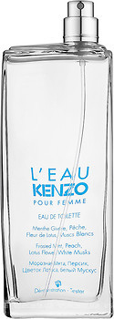 Фото Kenzo L'Eau Kenzo pour femme 100 мл (тестер)