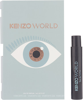 Фото Kenzo World 1 мл (пробник)