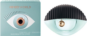 Фото Kenzo World EDP 75 мл