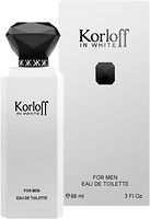 Фото Korloff Paris In White 88 мл