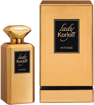 Фото Korloff Paris Lady Intense 88 мл