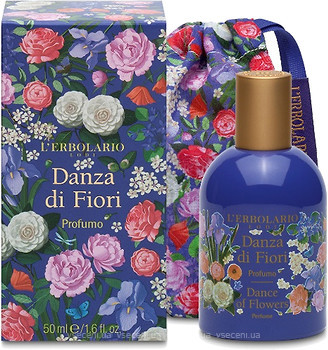 Фото L'Erbolario Danza di Fiori 50 мл
