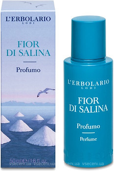 Фото L'Erbolario Fior di Salina 50 мл