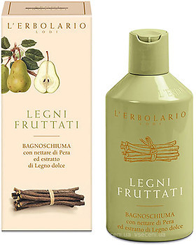Фото L'Erbolario Legni Fruttati 50 мл