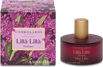 Фото L'Erbolario Lilla Lilla 50 мл